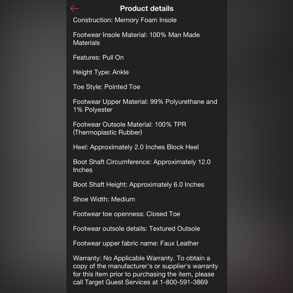 Cowgirl boots - Picture 3 of 3